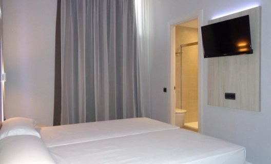 Hostal Plaza Goya