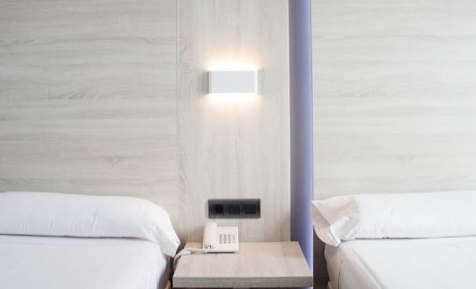 Hostal Plaza Goya