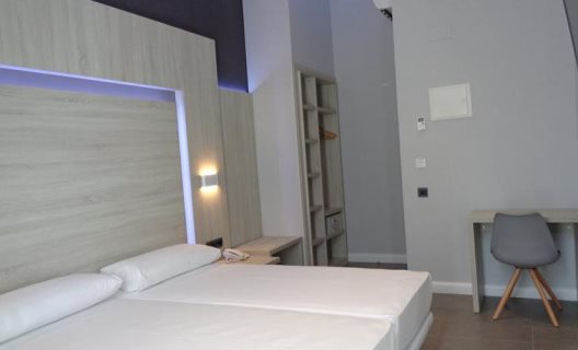 Hostal Plaza Goya