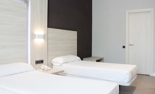 Hostal Plaza Goya