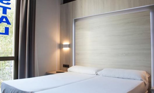 Hostal Plaza Goya