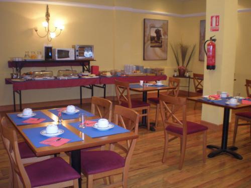 Hostal Plaza Mayor