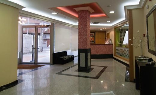 Hostal Pontus Veteris