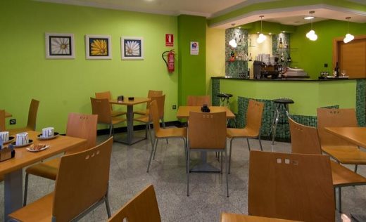 Hostal Pontus Veteris