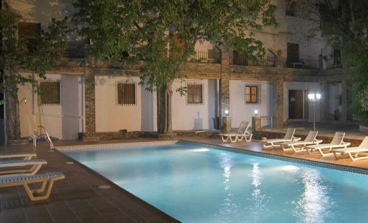 Hostal Poqueira