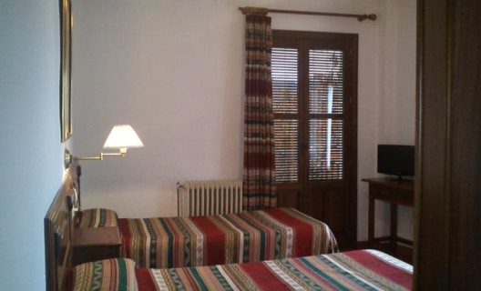 Hostal Poqueira