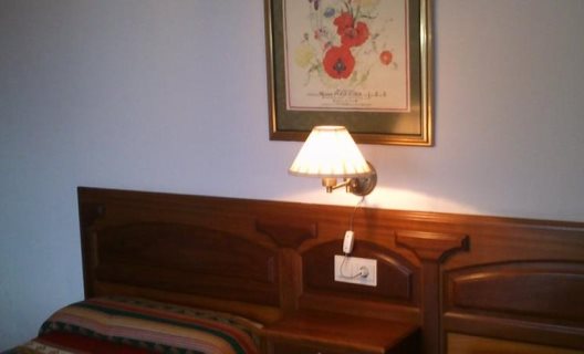 Hostal Poqueira