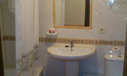 Hostal Poqueira