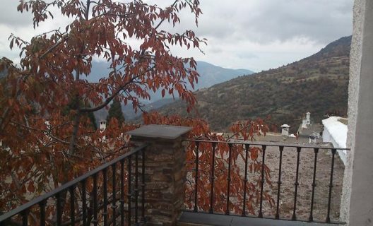 Hostal Poqueira