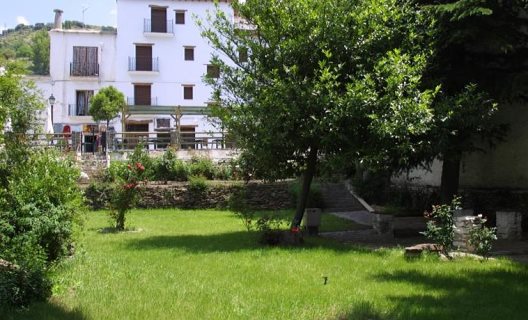 Hostal Poqueira