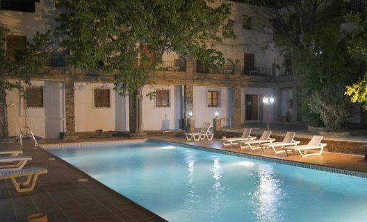 Hostal Poqueira
