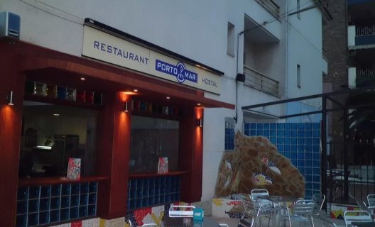 Hostal Porto Mar Salou