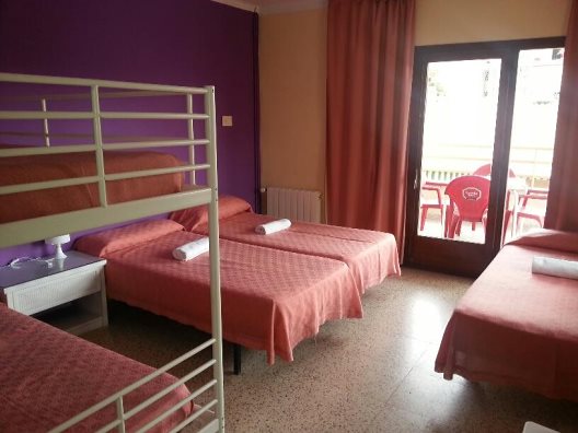 Hostal Porto Mar Salou