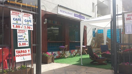 Hostal Porto Mar Salou