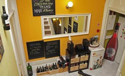 Hostal Porto Wine
