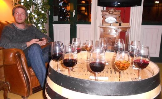 Hostal Porto Wine