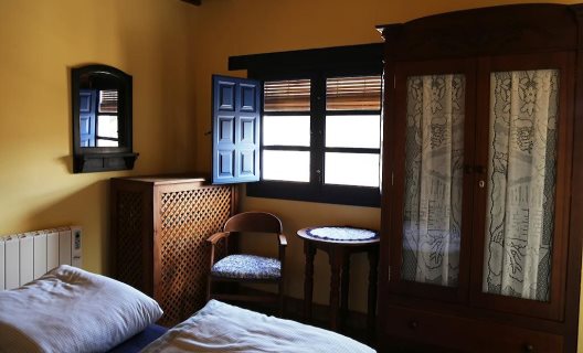 Hostal Posada Del Fresno