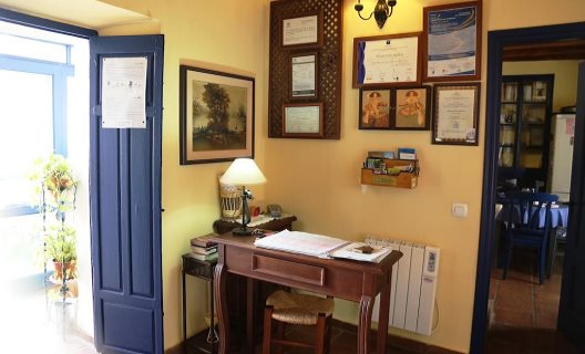 Hostal Posada Del Fresno