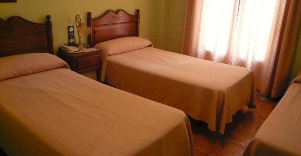Hostal Posada Entreviñas