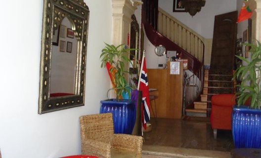 Hostal Pouso Dos Anjos