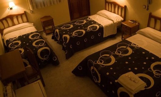 Hostal Pretoria