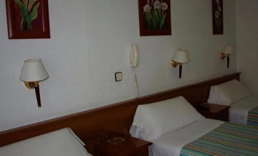 Hostal Pretoria