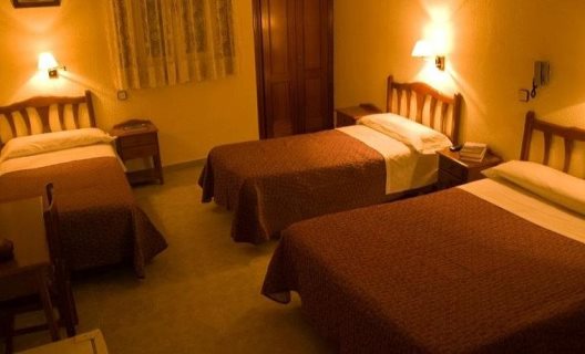 Hostal Pretoria