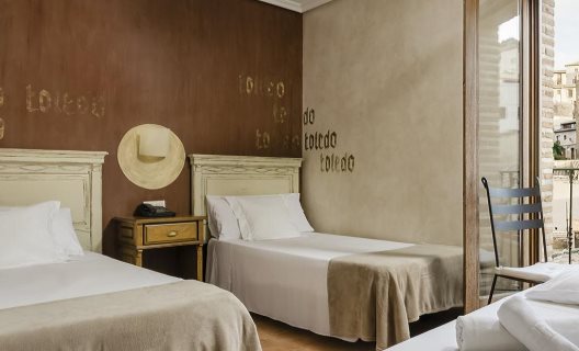 Hostal Puerta Bisagra