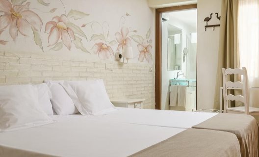 Hostal Puerta Bisagra