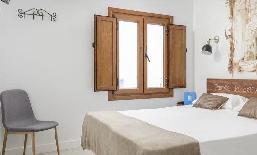 Hostal Puerta Bisagra