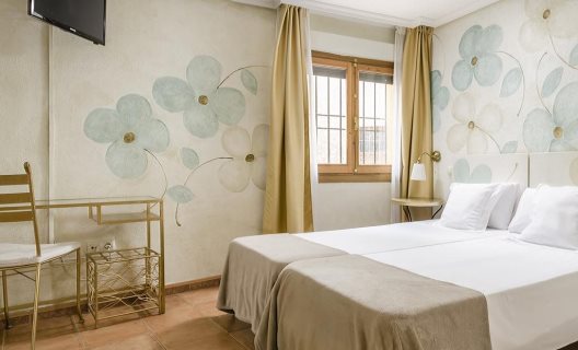 Hostal Puerta Bisagra