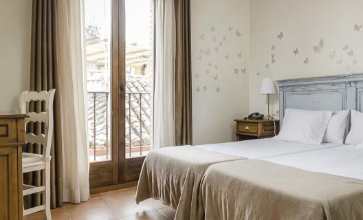 Hostal Puerta Bisagra