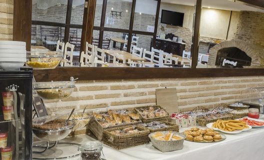 Hostal Puerta Bisagra