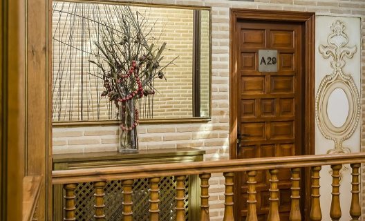 Hostal Puerta Bisagra