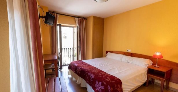 Hostal Puerta Del Alcazar