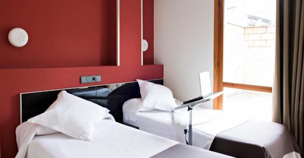 Hostal Punto Chic Joaquín Costa