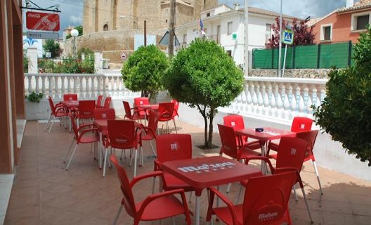Hostal Q Albares