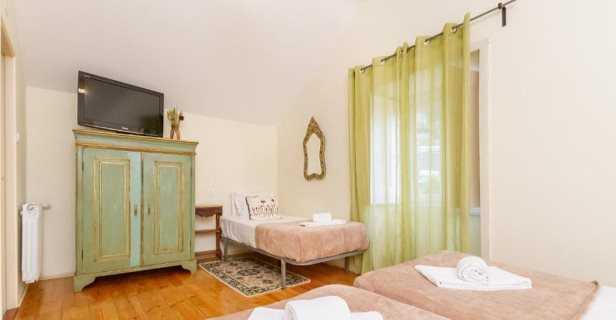 Hostal Quinta Das Murtas