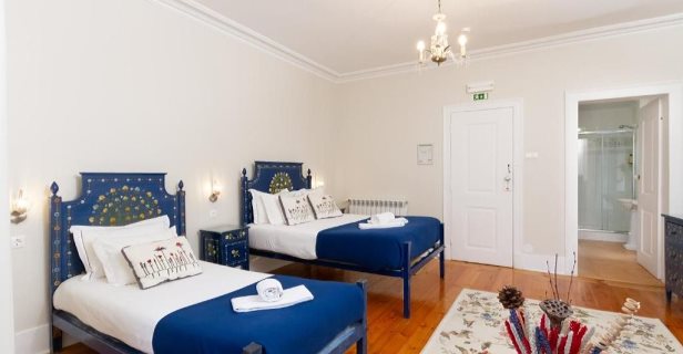Hostal Quinta Das Murtas