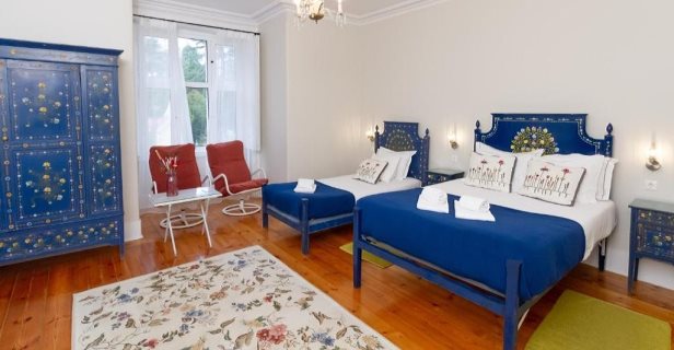 Hostal Quinta Das Murtas