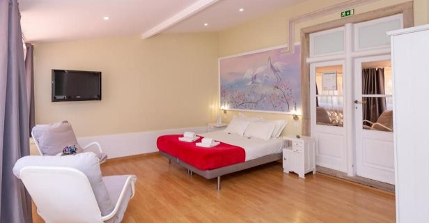 Hostal Quinta Das Murtas