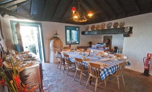Hostal Quinta Das Vinhas