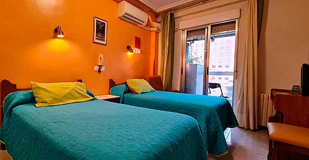 Hostal Ramón Y Cajal