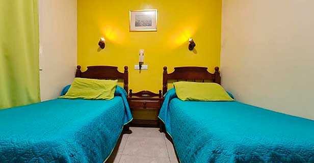 Hostal Ramón Y Cajal