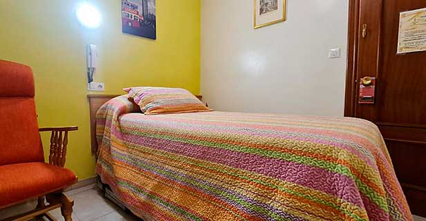 Hostal Ramón Y Cajal