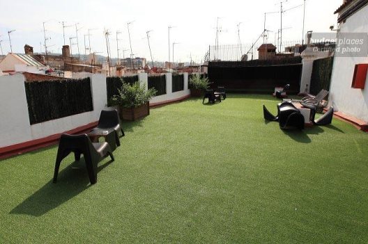 Hostal Raval Rooms