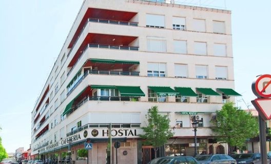 Hostal Real Aranjuez