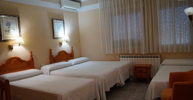 Hostal Real Plasencia
