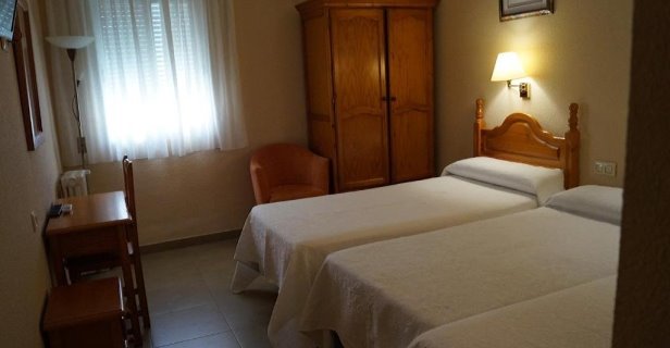 Hostal Real Plasencia