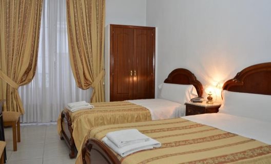 Hostal Reconquista